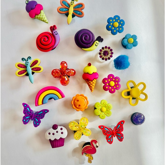 Croc charms / shoe charms / Jibbitz - Picture 1 of 9